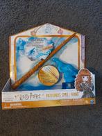 Harry potter patronus spell wand nieuw, Collections, Harry Potter, Enlèvement ou Envoi, Neuf
