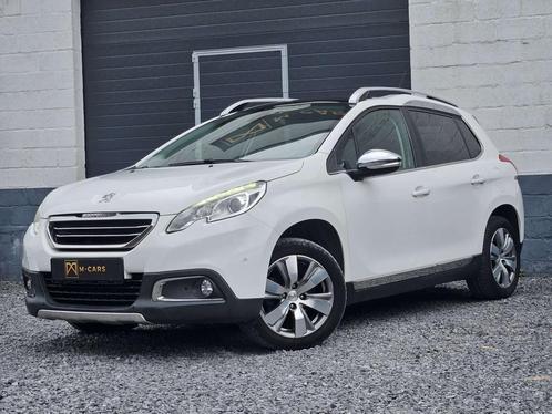 Peugeot 2008 Auto * Pano * Park assist (bj 2014, automaat), Auto's, Peugeot, Bedrijf, Te koop, ABS, Airbags, Airconditioning, Bluetooth