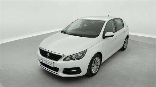 Peugeot 308 1.5 BlueHDi Active S&S, Autos, Peugeot, Entreprise, Achat, Diesel, Berline, 5 portes, Blanc, Tissu, Occasion