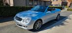 Mercedes CLK 200 Kompressor Avantgarde - Automaat, Auto's, Automaat, Achterwielaandrijving, Parkeersensor, Zwart