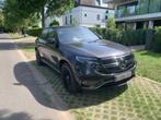 Mercedes-Benz EQC 400 4 Matic AMG line, Auto's, Mercedes-Benz, Automaat, 4 zetels, Zwart, Zwart