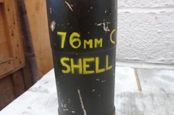 WW SHELL 76 mm dummy voor oefeningen  beschikbaar voor biedingen