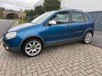 Vw Polo cross-1400 Essence - Prête à immatriculé + car pass, Auto's, 4 deurs, Blauw, Handgeschakeld, Particulier