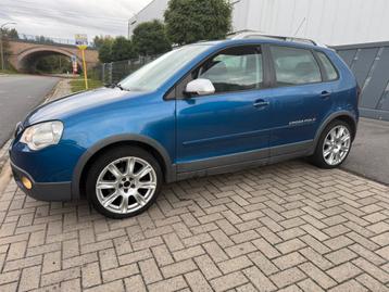 Vw Polo cross-1400 Essence - Prête à immatriculé + car pass beschikbaar voor biedingen
