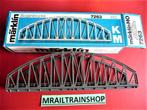 7263 MARKLIN HO - BOOGBRUG/PONT EN ARC OVP MAERKLIN OVP (B25, Hobby en Vrije tijd, Marklin, Goppingen, Rails, Ophalen of Verzenden