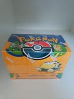 Pokémon base set 2 box WOTC, Ophalen of Verzenden, Zo goed als nieuw, Boosterbox, Foil