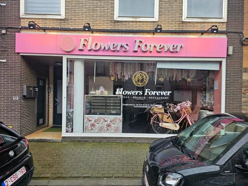 Restaurant moet worden overgedragen, Zakelijke goederen, Exploitaties en Overnames
