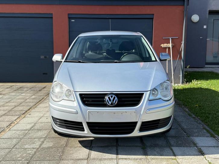 Wolksvagen Polo 1.2i 2007 175.000 PRETE A IMMATRICULÉ !, Auto's, Volkswagen, Particulier, Polo, Elektrische ramen, Benzine, Euro 4