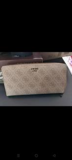Portemonnee Guess, Ophalen of Verzenden, Zo goed als nieuw, Beige, Guess