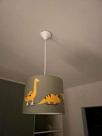 Olijfgroene lamp dinokamer nieuw AnniDesign beschikbaar voor biedingen