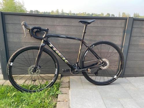Trek Boone 6 cyclocrossfiets, Fietsen en Brommers, Fietsen | Racefietsen, Gebruikt, Carbon, Ophalen