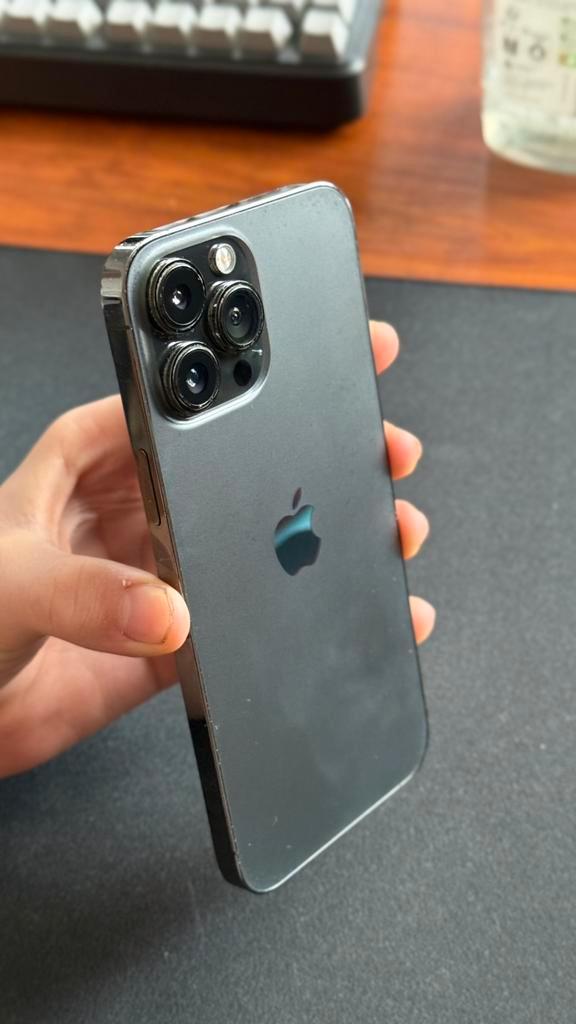 Iphone 13 Pro Max, 512gb, Télécoms, Téléphonie mobile | Housses, Coques & Façades | Apple iPhone, Comme neuf, iPhone 13, Enlèvement ou Envoi