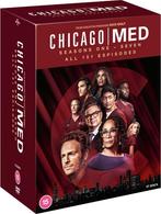 Chicago MED 1-9 DVD Box Seizoen 8 en 9 ook los te koop, Neuf, dans son emballage, Coffret, Enlèvement ou Envoi