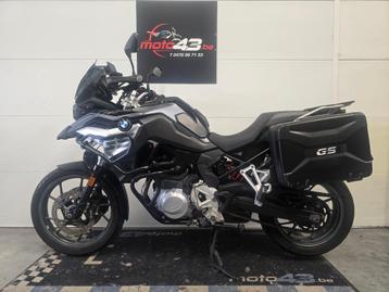 BMW F750GS - 2019 @MOTO 43 Bavikhove beschikbaar voor biedingen