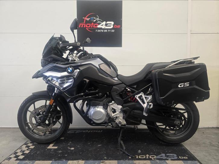BMW F750GS - 2019 @MOTO 43 Bavikhove, Motoren, Motoren | BMW, Bedrijf, Toermotor, meer dan 35 kW, 2 cilinders, Ophalen