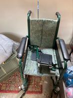 Rolstoel, Diversen, Rolstoelen, Ophalen, Inklapbaar, Zo goed als nieuw, Duwrolstoel