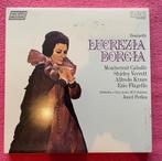 Vinyl - Donizetti - Lucrezia Borgia, Comme neuf, Enlèvement ou Envoi