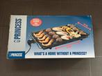 PRINCESS XXL elektrische grill, Ophalen, Gebruikt