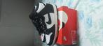 Nike dunk high black white maat 44, Sports & Fitness, Basket, Enlèvement, Neuf