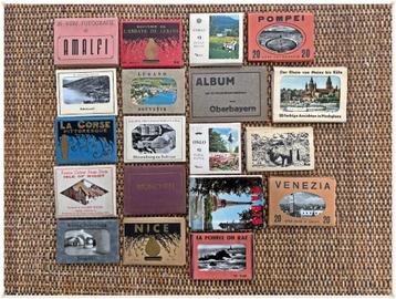 COLLECTION : PHOTOS SOUVENIRS VINTAGE (264) beschikbaar voor biedingen