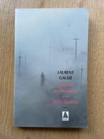 Livre "Cendres sur les mains" Laurent Gaudé, Utilisé, Enlèvement ou Envoi, Laurent Gaudé
