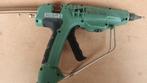 lijmpistool, Ophalen, Gebruikt