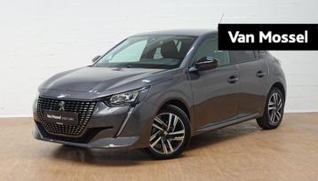 Peugeot 208 1.2 Style+gps+parkeerhulp achteraan beschikbaar voor biedingen