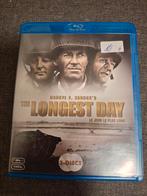 The longest day,  blu ray, Cd's en Dvd's, Ophalen of Verzenden