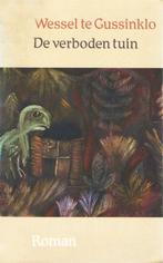 Te Koop Boek DE VERBODEN TUIN Wessel te Gussinklo, Wessel te Gussinklo, Verzenden, Zo goed als nieuw, Nederland