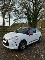 Citroën DS3 1.2 / 2012 / 116.000km, Auto's, Bluetooth, Zwart, Handgeschakeld, Particulier