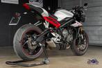 Triumph Street Triple R - 13.130 km, Entreprise, Plus de 35 kW, 3 cylindres, 765 cm³