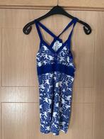 blauw topje Outfitters Nation maat S (nr3350), Kleding | Dames, Outfitters nation, Blauw, Ophalen of Verzenden, Gedragen