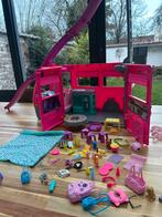 Camping car barbie, Enlèvement, Utilisé