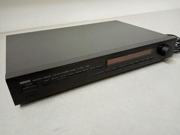 Tuner (radio) Yamaha TX-540 parfait état., Enlèvement ou Envoi, Utilisé, Analogique