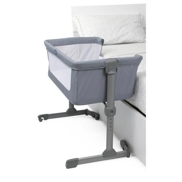 Chicco Next2me Co-Sleeper, Kinderen en Baby's, Babywiegjes en Ledikanten, Zo goed als nieuw, Wieg, Ophalen