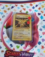 Zapdos(Élector) 42, Hobby en Vrije tijd, Verzamelkaartspellen | Pokémon, Ophalen, Zo goed als nieuw