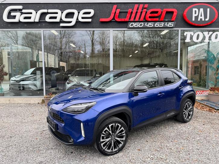 Toyota Yaris Cross 1.5 Hybrid Collection *Full options*Neuve, Autos, Toyota, Entreprise, Achat, Yaris Cross, ABS, Caméra de recul