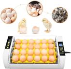 Luxe Broedmachine 24A-24S Automatisch + GRATIS broedeieren, Dieren en Toebehoren, Verzenden, Nieuw, Broedmachine