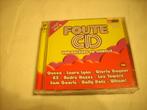 2 CD S - Q MUSIC -  FOUTE CD - VOL 6, Cd's en Dvd's, Cd's | Verzamelalbums, Ophalen of Verzenden, Zo goed als nieuw, Pop