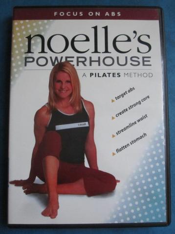 Noelle's powerhouse -Focus on abs beschikbaar voor biedingen