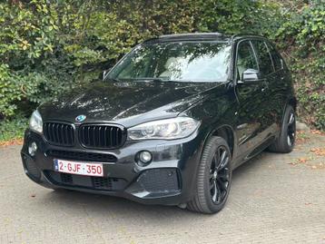 BMW X5 xDrive30d M sport - Pano HUD ACC Camera Soft Trekhaak beschikbaar voor biedingen