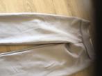lichtgrijze broek, stretch, gevoerd, taille 60cm, Ophalen of Verzenden, Zo goed als nieuw, Jongen of Meisje, Broek