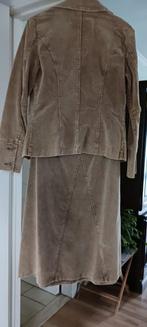 Lange rok met bijpassend vestje, Kleding | Dames, Ophalen of Verzenden