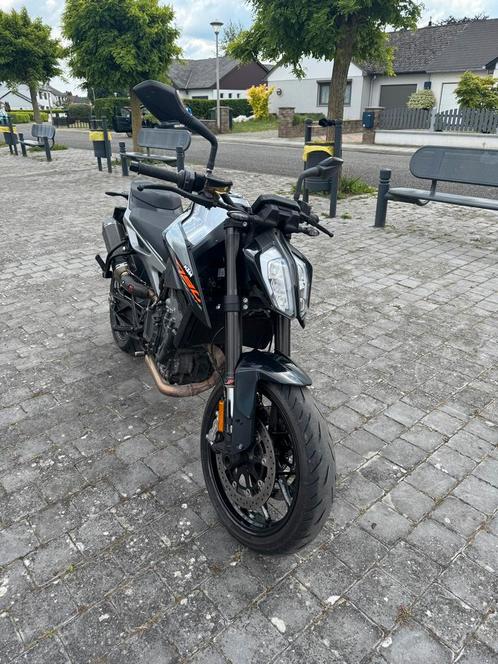 Ktm Duke 790 2020 6250 km, Motoren, Motoren | KTM, Particulier, Naked bike, meer dan 35 kW, 2 cilinders, Motorrijbewijs A, ABS