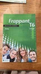 Frappant T6 extra, Boeken, Nederlands, Ophalen of Verzenden, Zo goed als nieuw