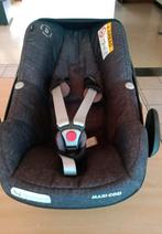 Siège Maxi cosi 45-75cm + isofix family fix, Gebruikt, 0 t/m 13 kg, Maxi-Cosi, Isofix