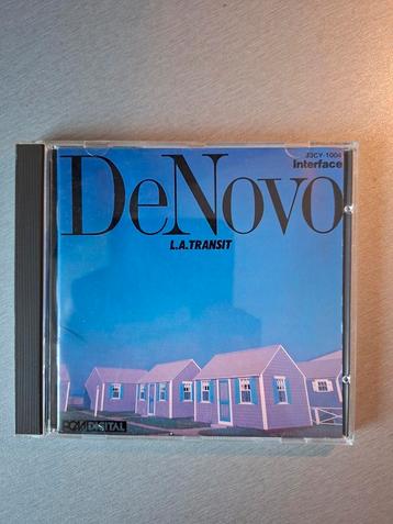 Cd. L.A. Transit. De Novo. (Japan, '86). beschikbaar voor biedingen
