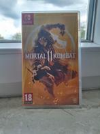 Mortal kombat 11, Games en Spelcomputers, Games | Nintendo Switch, Ophalen of Verzenden, Zo goed als nieuw, Avontuur en Actie
