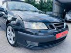 Saab 9-3 Cabrio 2.0i 1Jaar Garantie, Autos, Cuir, Entreprise, Cabriolet, Boîte manuelle