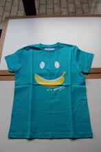 filou T-shirt banaan 10 jaar nieuw, Nieuw, Jongen, Ophalen of Verzenden, Shirt of Longsleeve